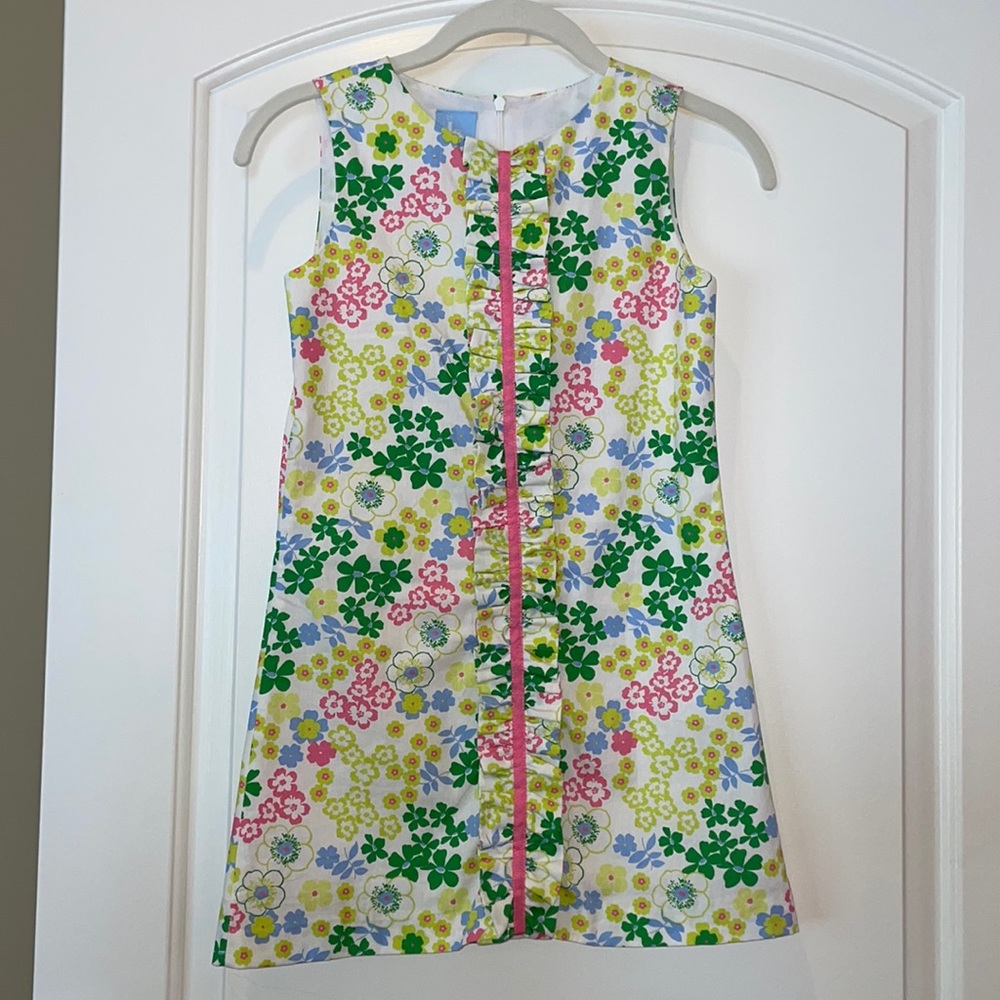 Bella Bliss Girls Shift, Size 7